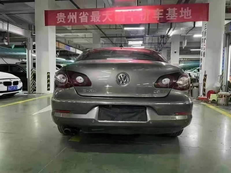 六盤水12年大眾CC9