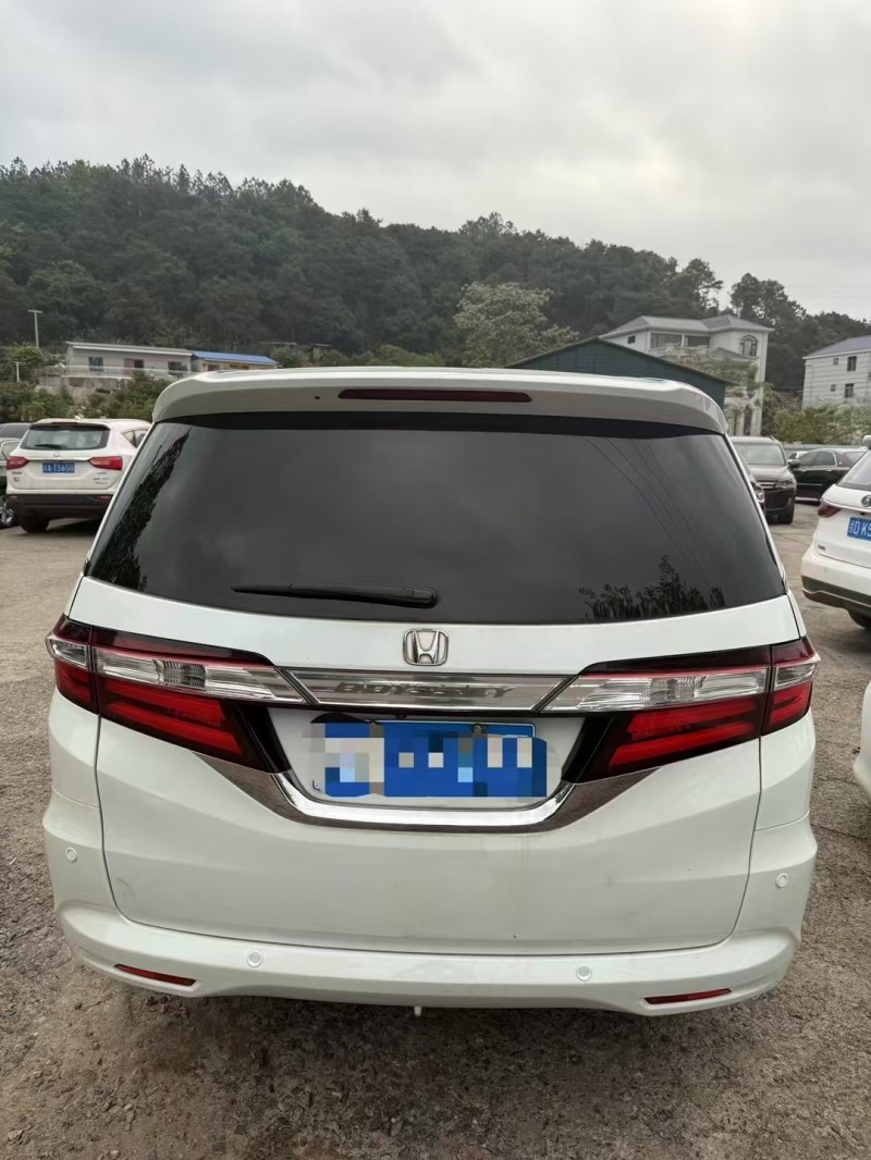 桂林15年本田奥德赛6