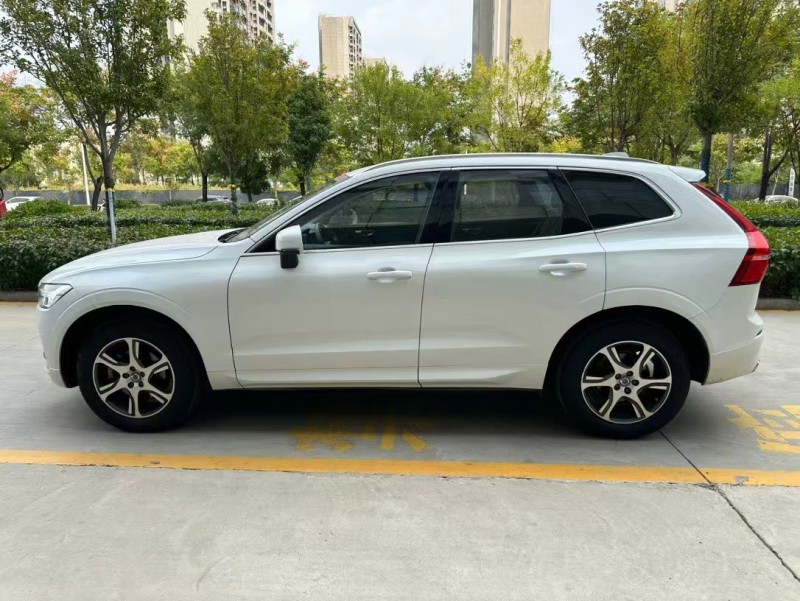 濟寧18年沃爾沃XC607