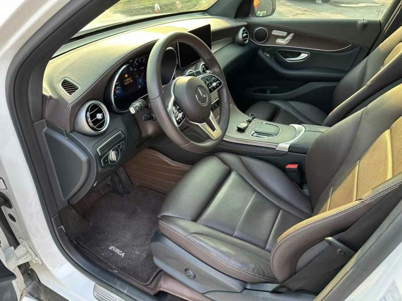 徐州19年奔驰GLC5