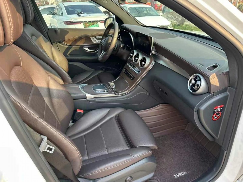 徐州19年奔驰GLC6