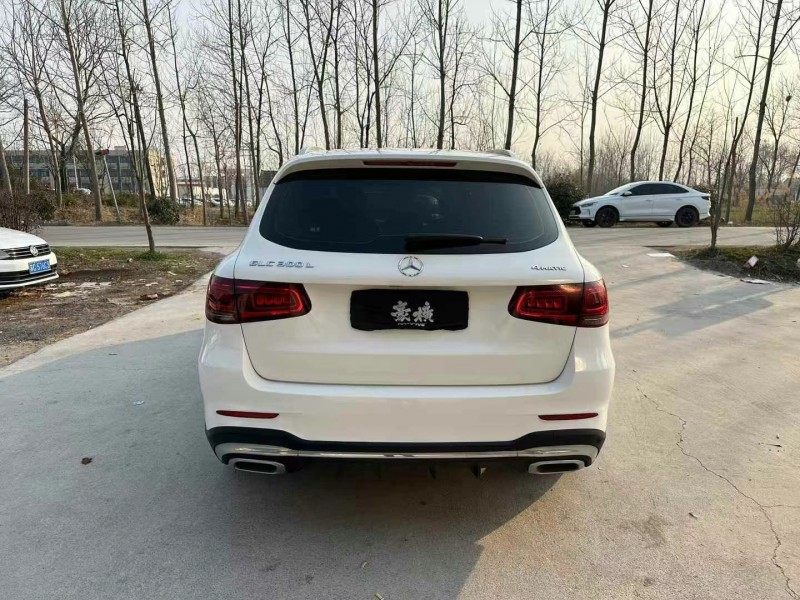 徐州19年奔驰GLC8