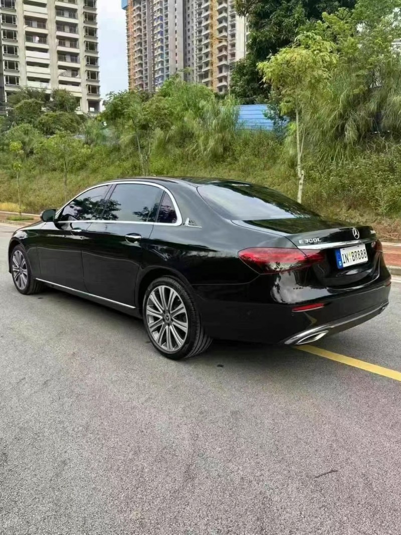 东莞21年奔驰E7
