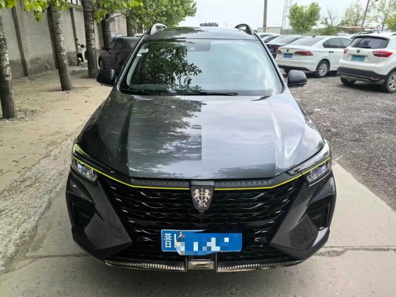 保定22年榮威RX51