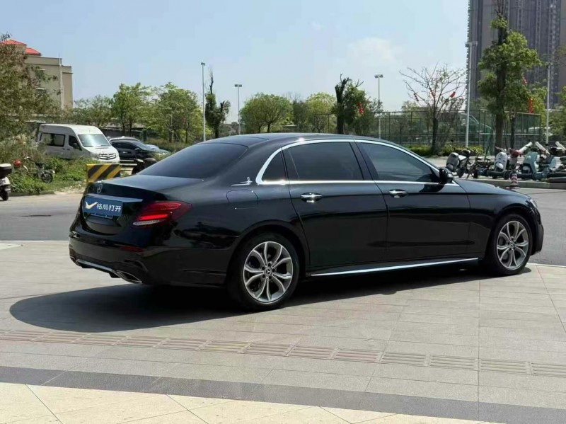 东莞20年奔驰E7