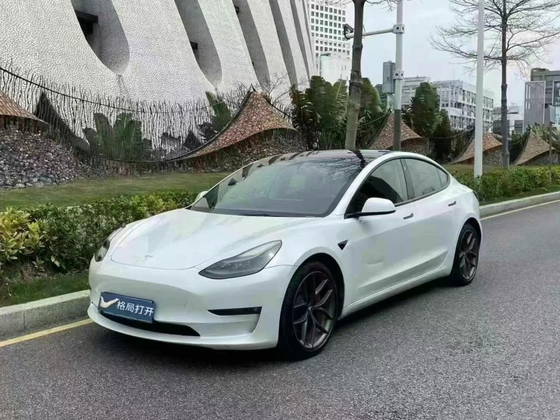 深圳21年特斯拉MODEL 33