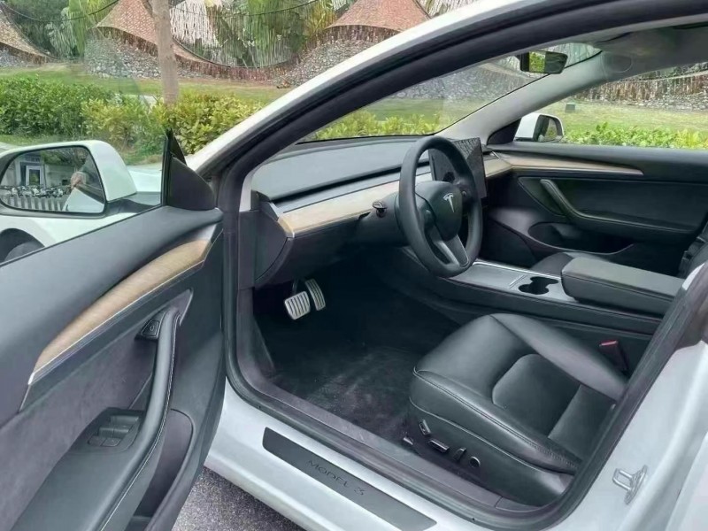 深圳21年特斯拉MODEL 36