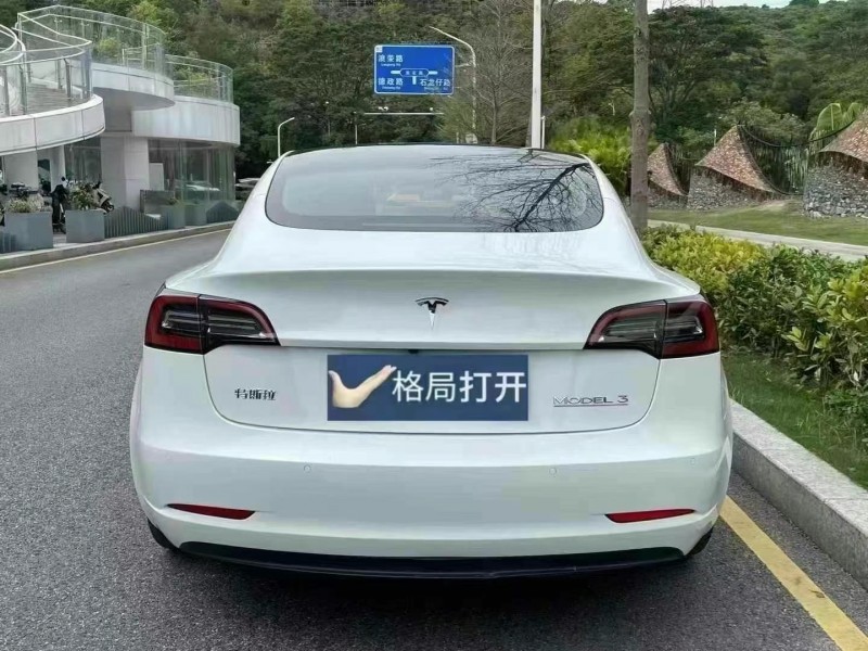 深圳21年特斯拉MODEL 39