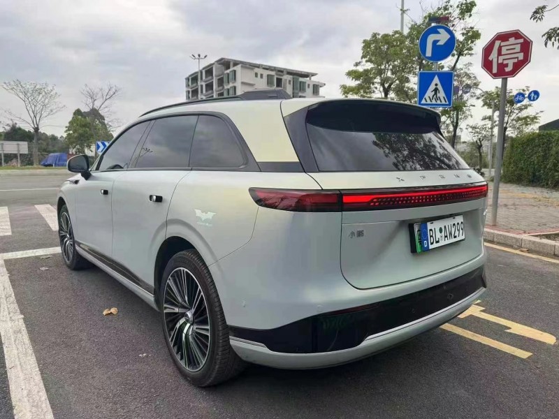 廣州24年小鵬汽車G97