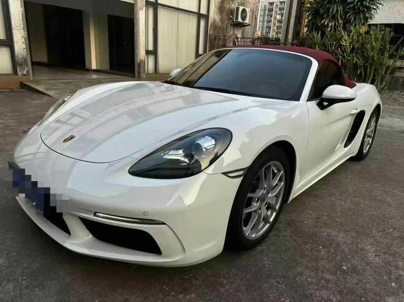 廣州19年保時捷7182