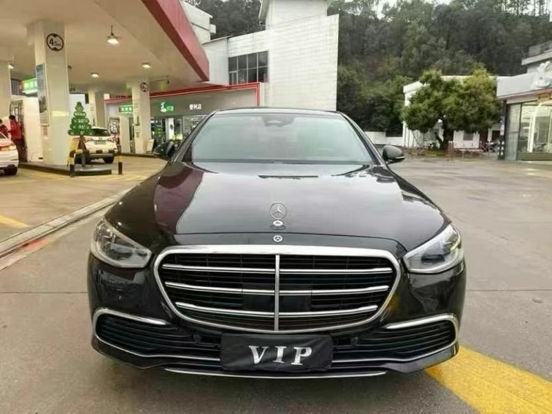广州23年奔驰S1