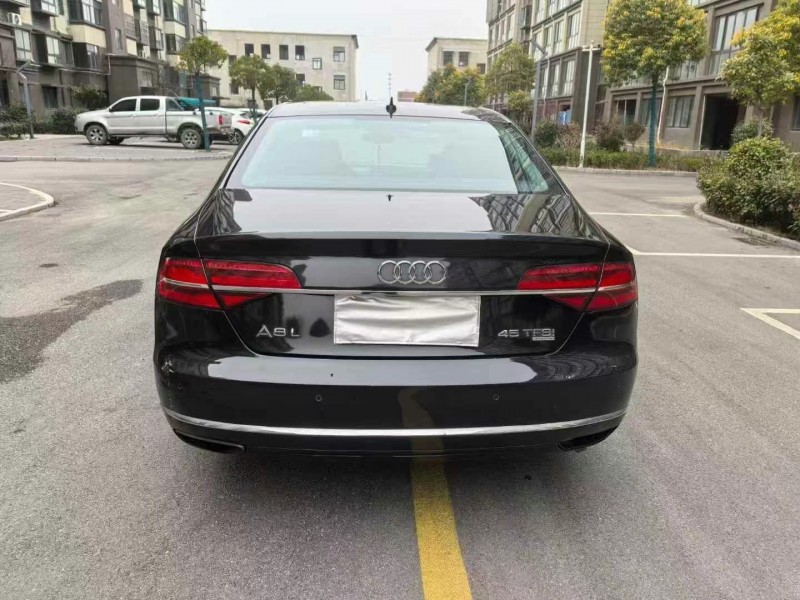 徐州15年奥迪A8L8