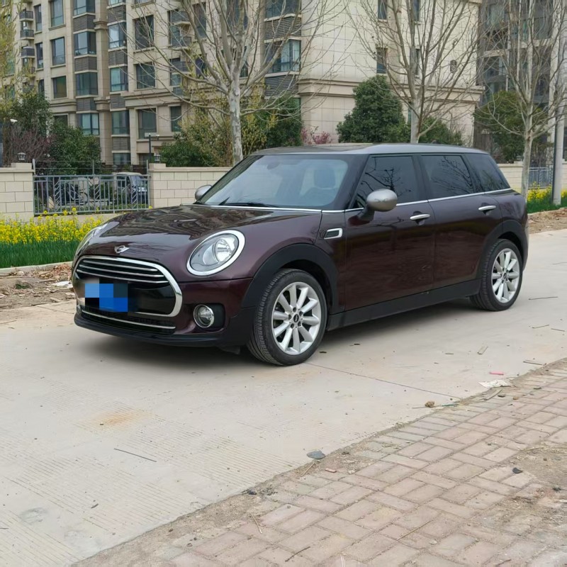 新鄉16年MINICooper2