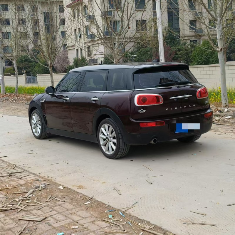新鄉16年MINICooper8