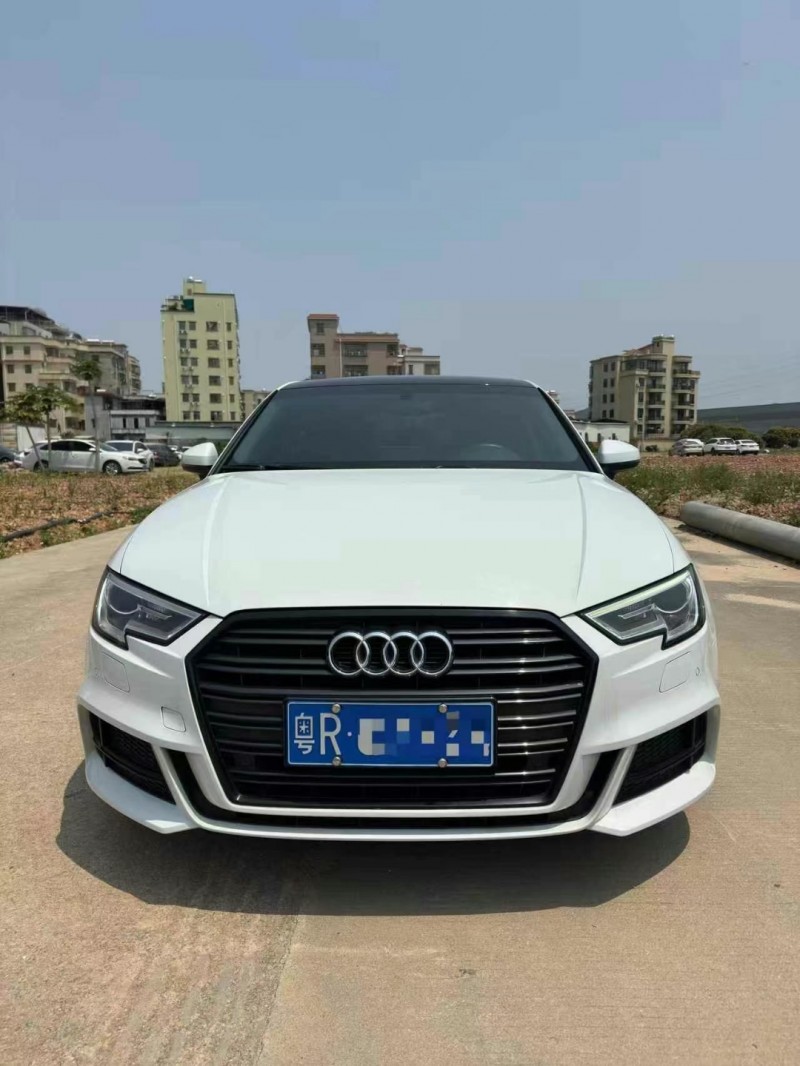 广州17年奥迪A31