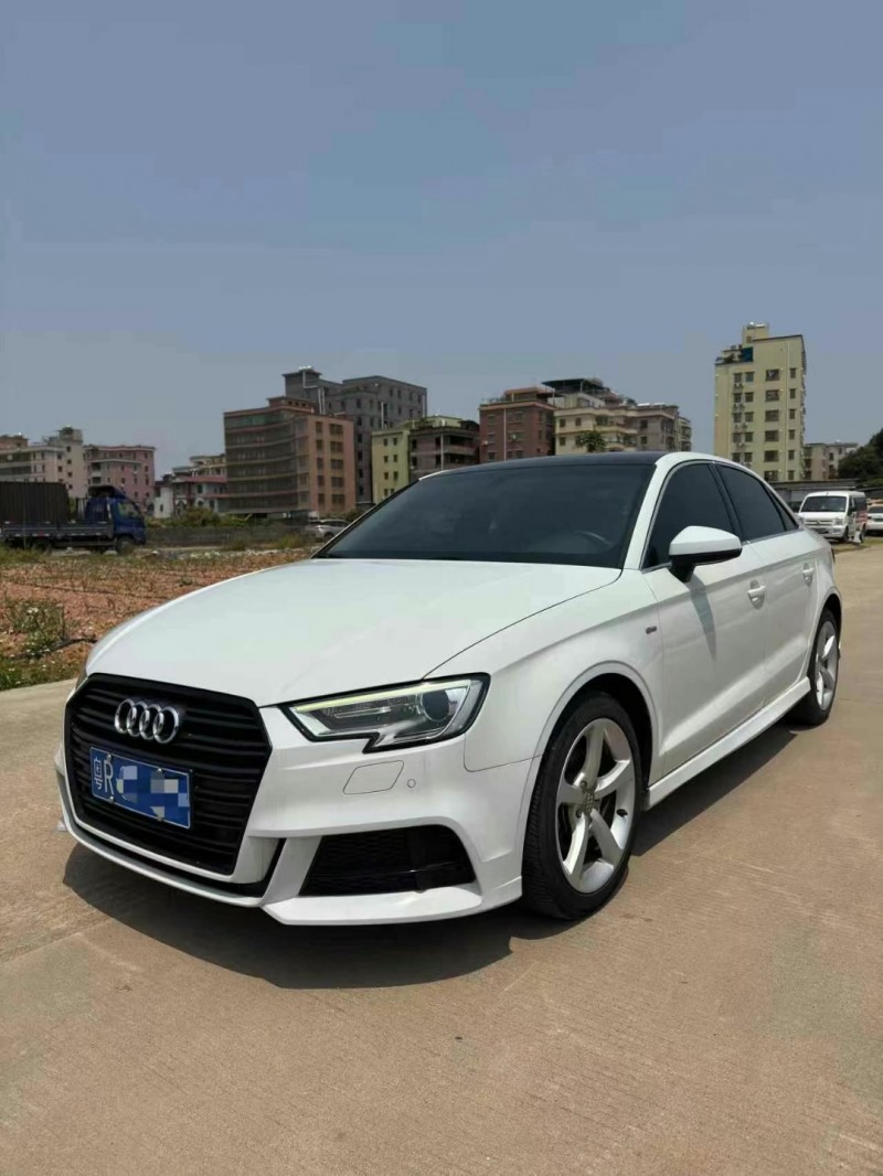 广州17年奥迪A32