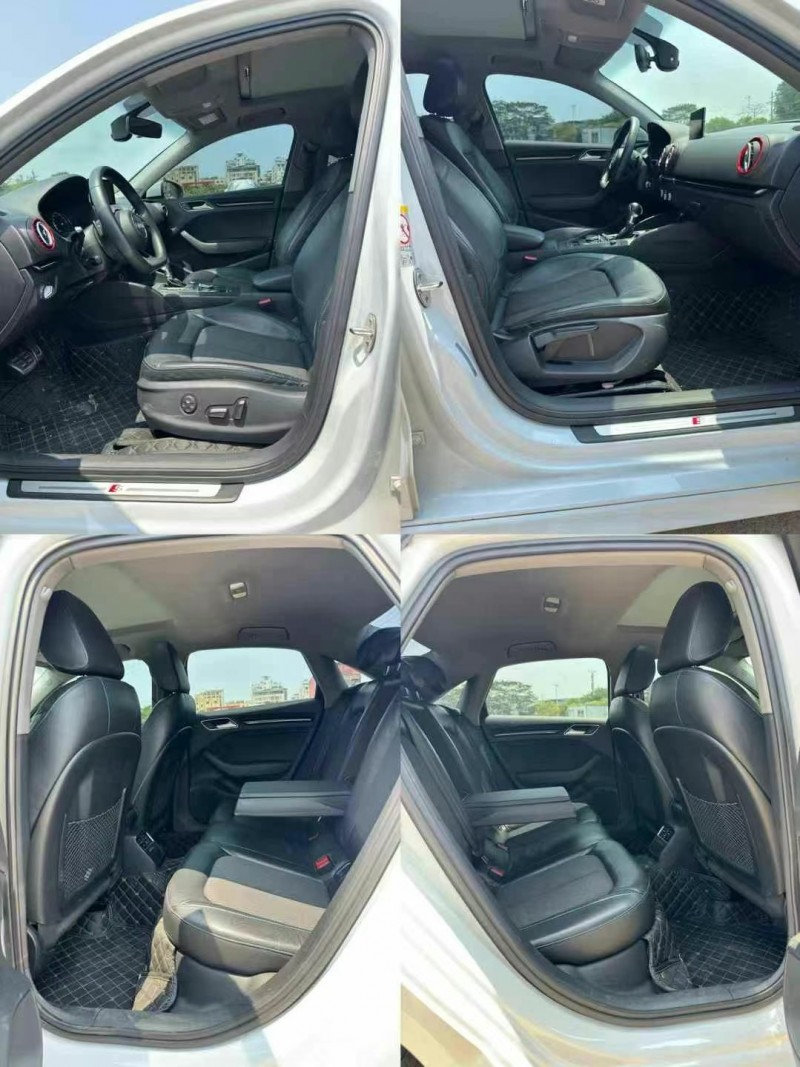 广州17年奥迪A37