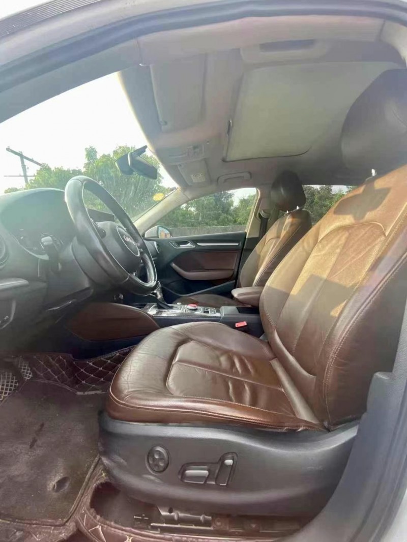 广州16年奥迪A37