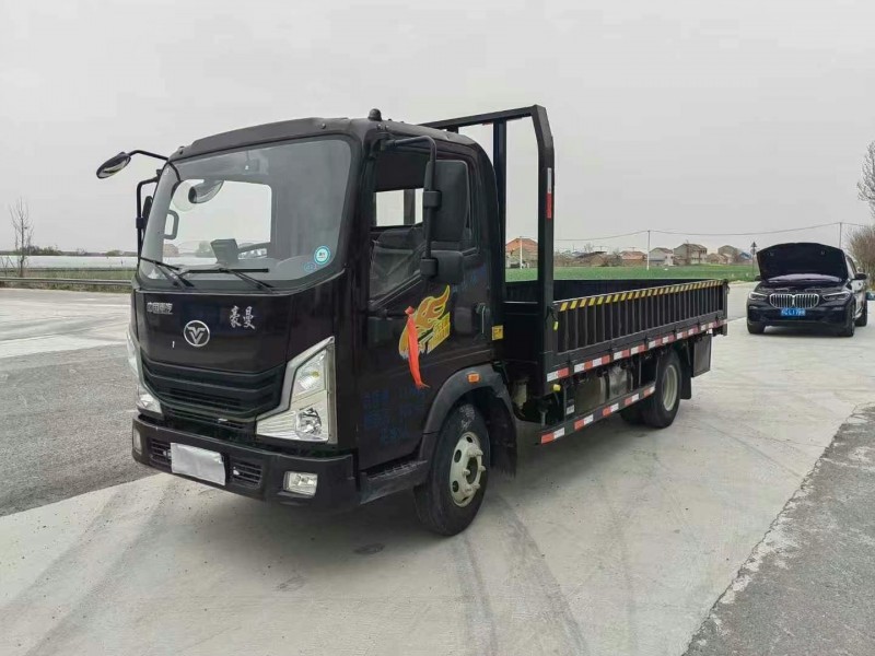 徐州20年卡車系列重汽豪曼3