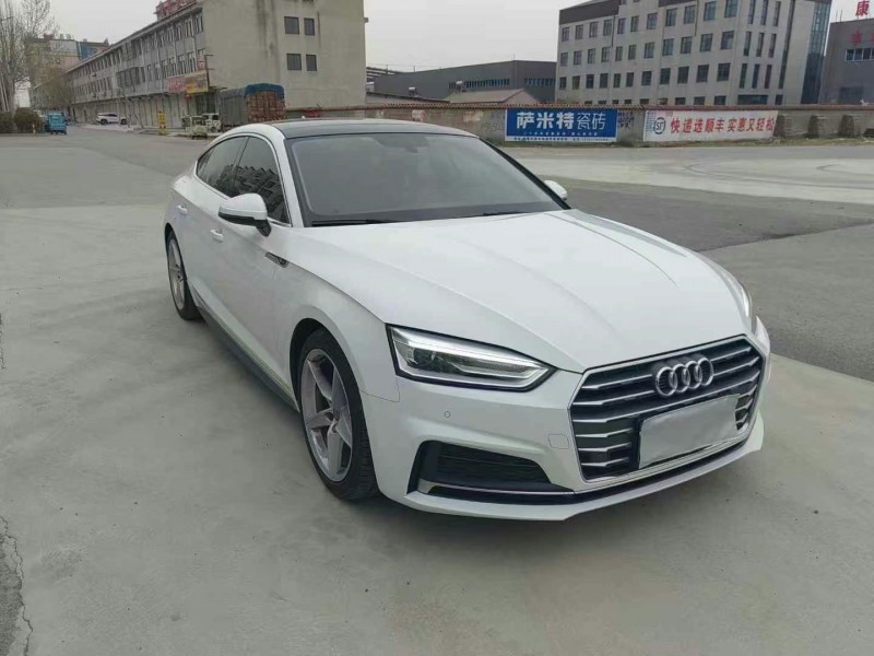 徐州18年奥迪A52