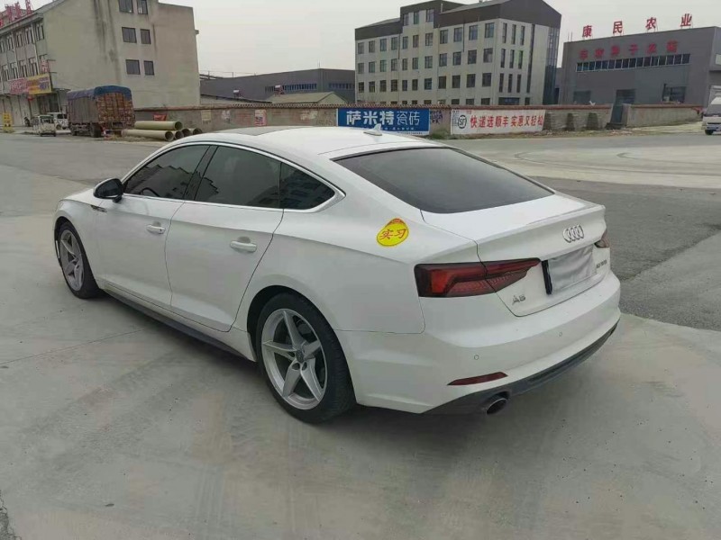 徐州18年奥迪A53
