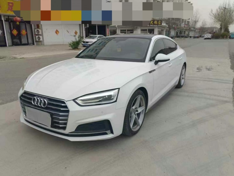 徐州18年奥迪A54