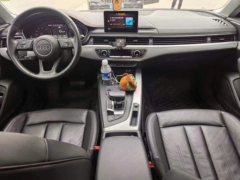 徐州18年奥迪A55