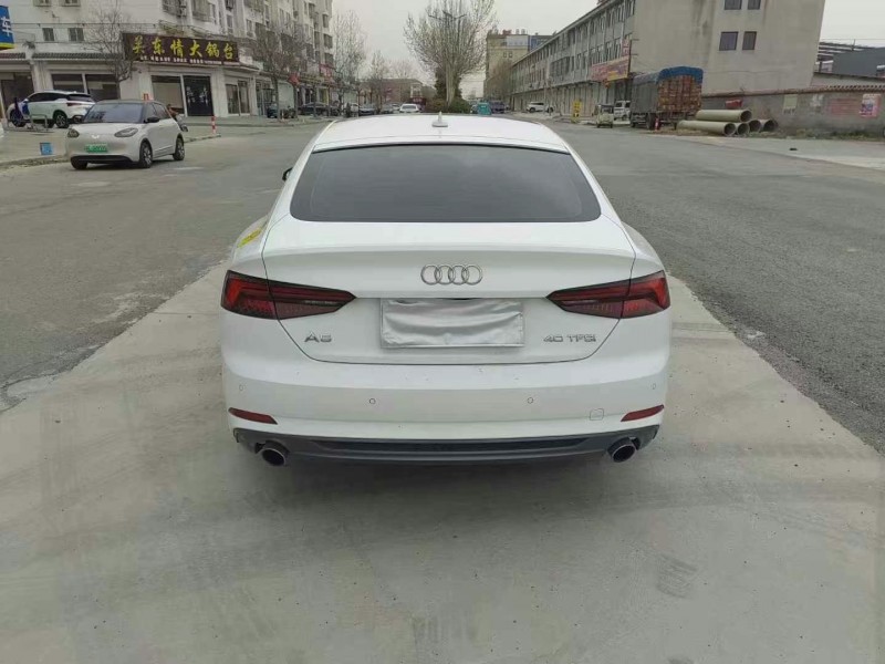 徐州18年奥迪A57