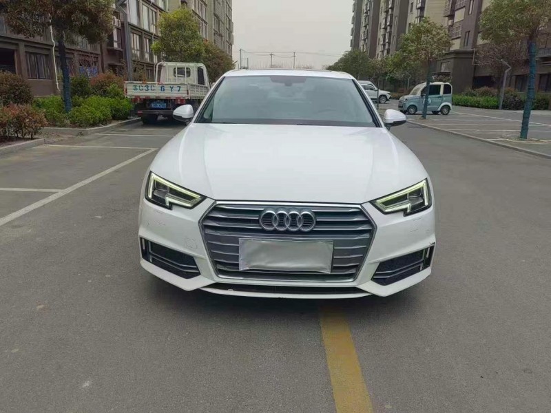 徐州18年奥迪A4L1