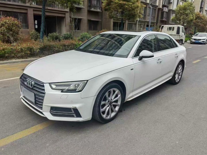 徐州18年奥迪A4L2