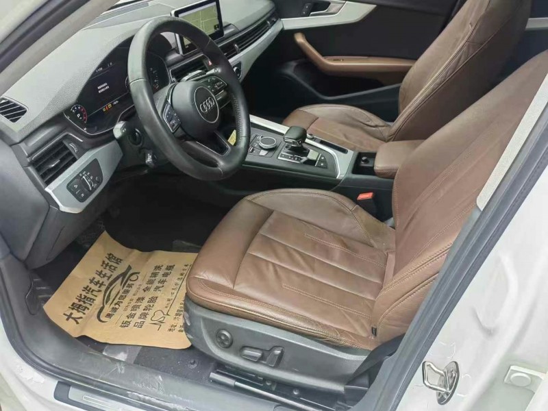 徐州18年奥迪A4L4