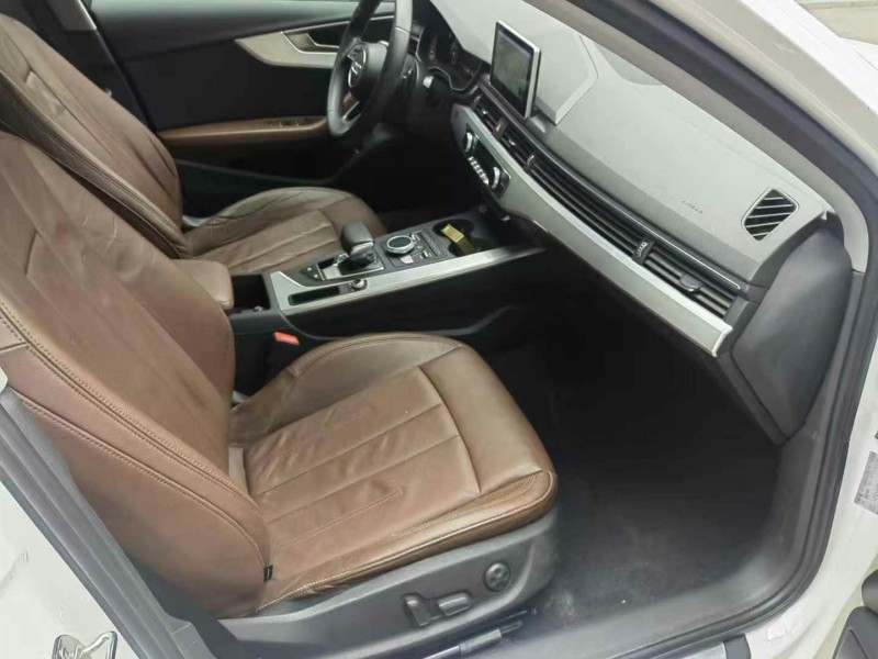 徐州18年奥迪A4L5