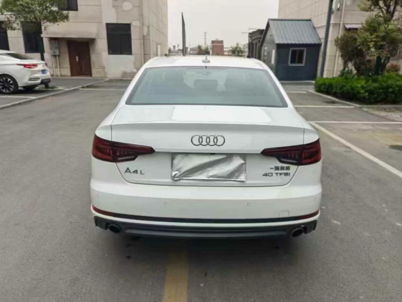 徐州18年奥迪A4L6