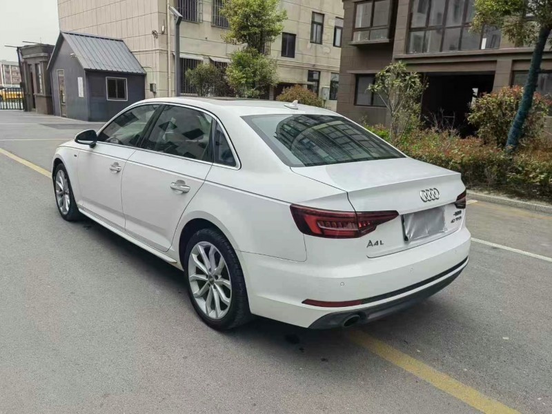 徐州18年奥迪A4L9