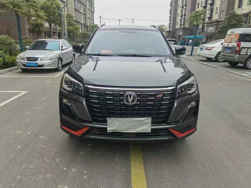 徐州22年長安汽車CS751