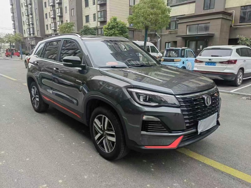 徐州22年長安汽車CS752