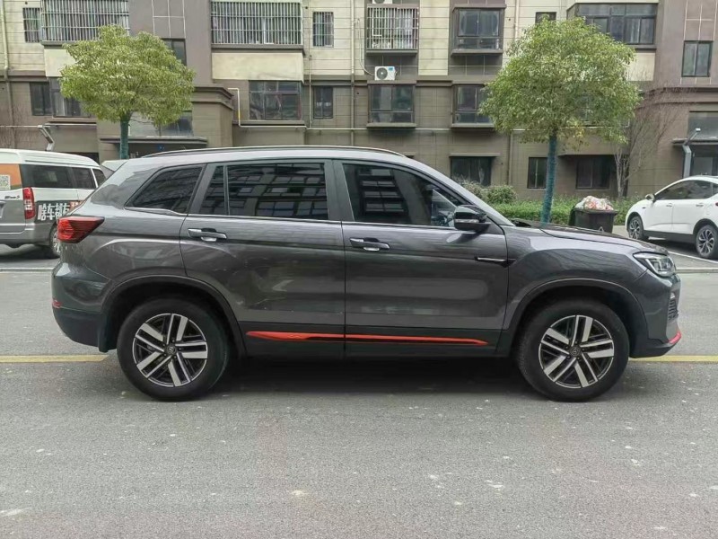 徐州22年長安汽車CS754