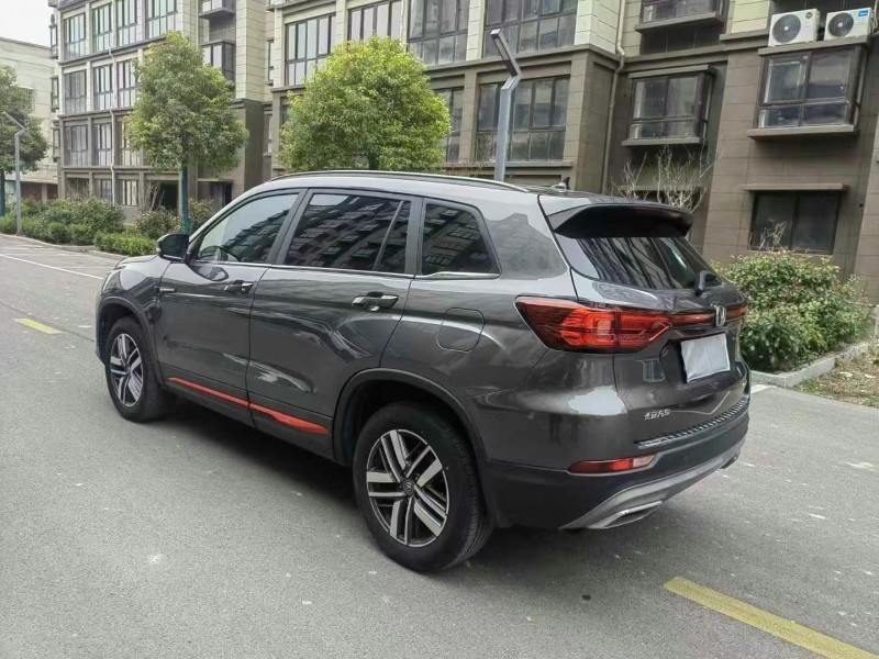 徐州22年長安汽車CS755
