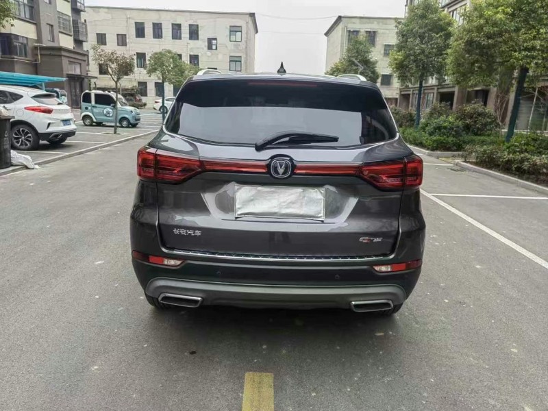 徐州22年長安汽車CS758