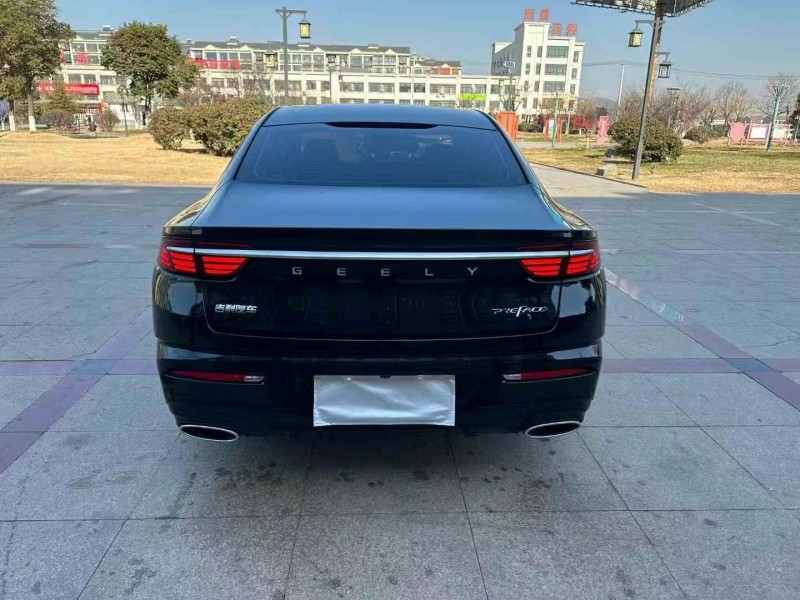 徐州22年吉利星瑞6