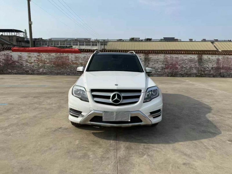 徐州14年奔驰GLK1