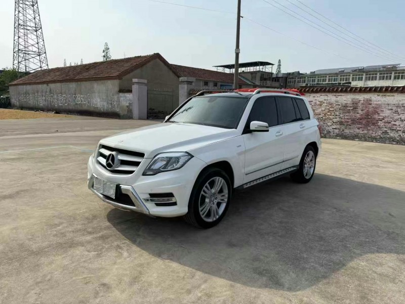 徐州14年奔驰GLK2