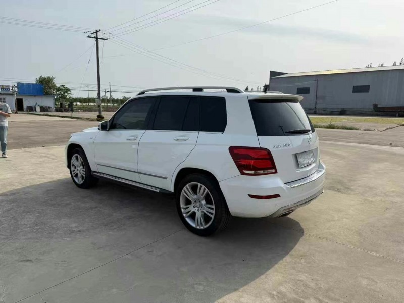 徐州14年奔驰GLK3