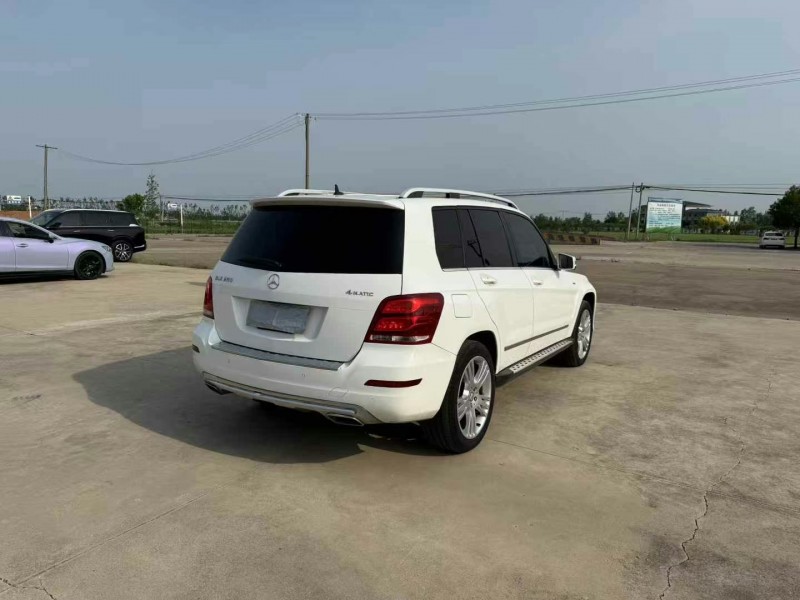 徐州14年奔驰GLK4