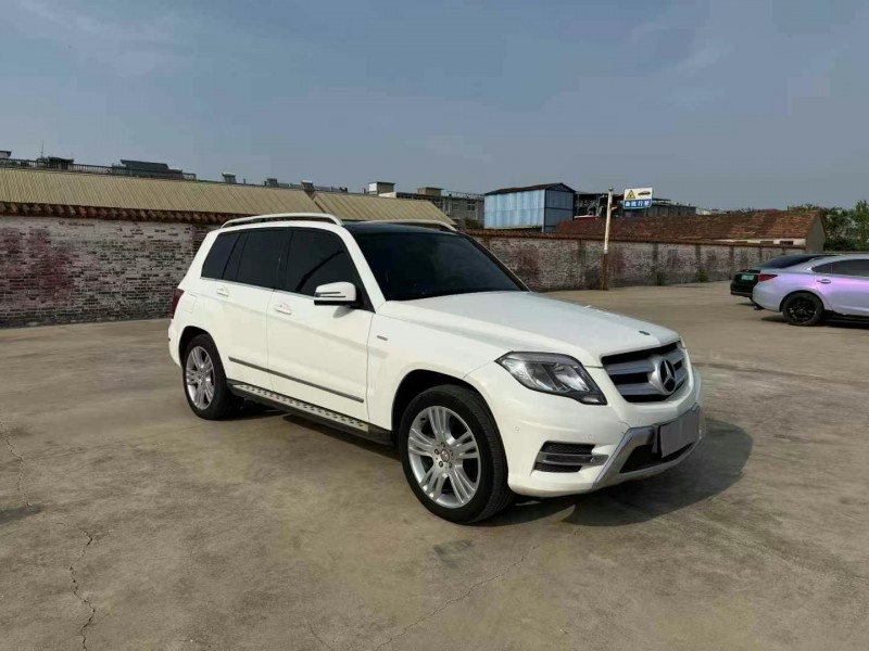徐州14年奔驰GLK5