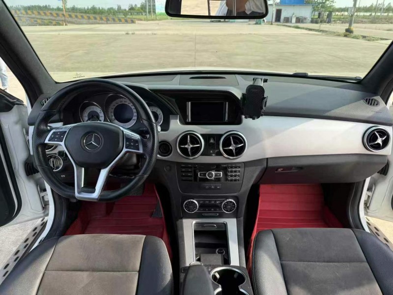 徐州14年奔驰GLK6