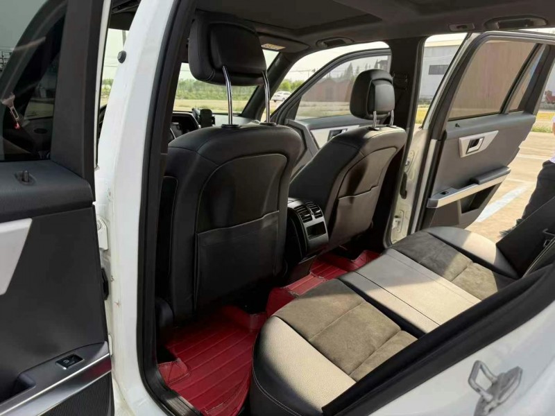 徐州14年奔驰GLK7