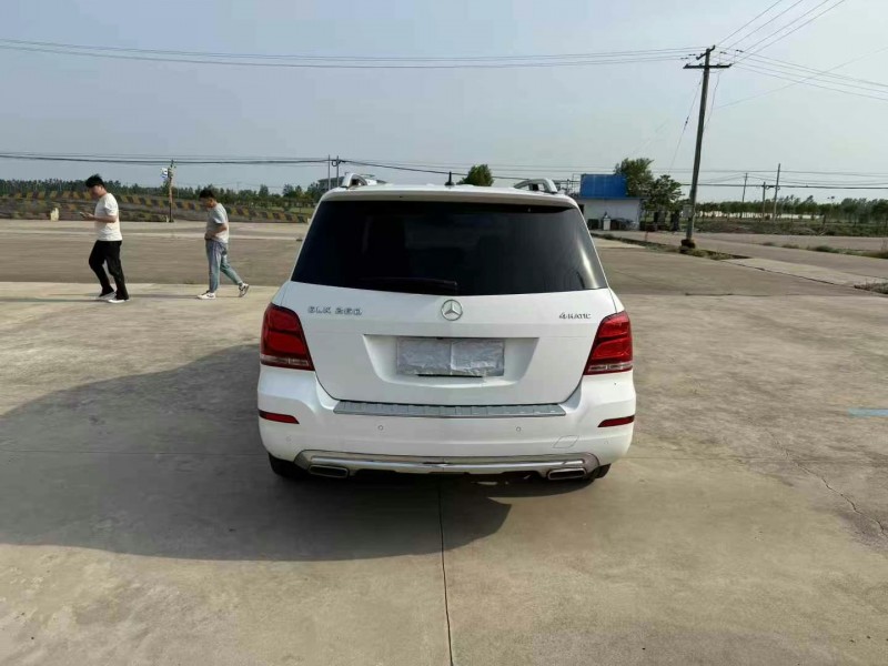 徐州14年奔驰GLK9