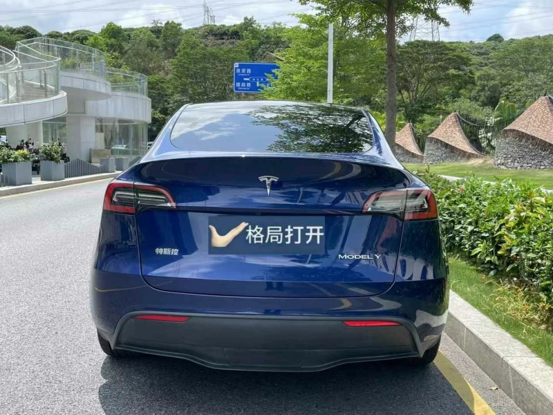 深圳22年特斯拉MODEL Y9