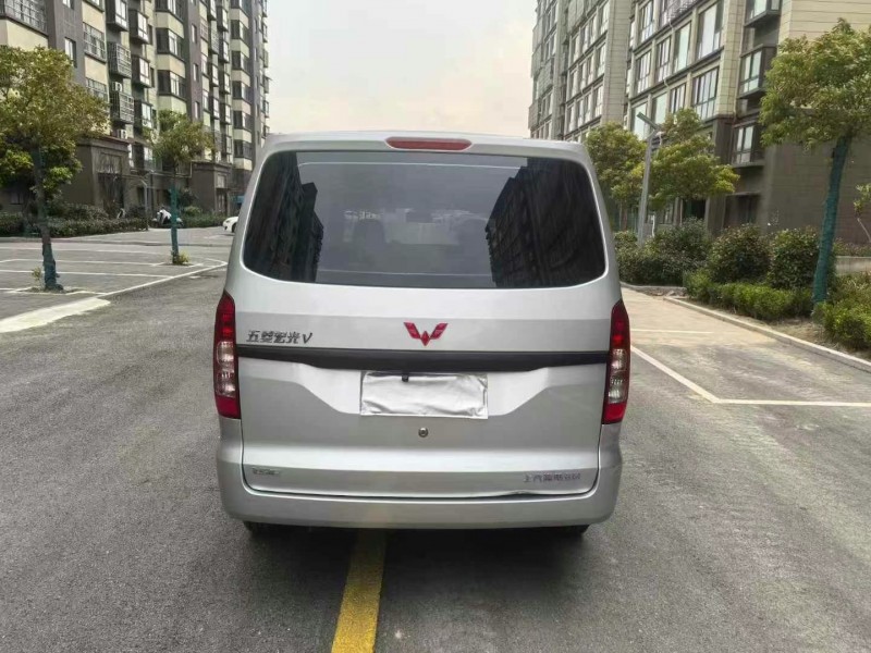 徐州23年五菱汽車宏光7